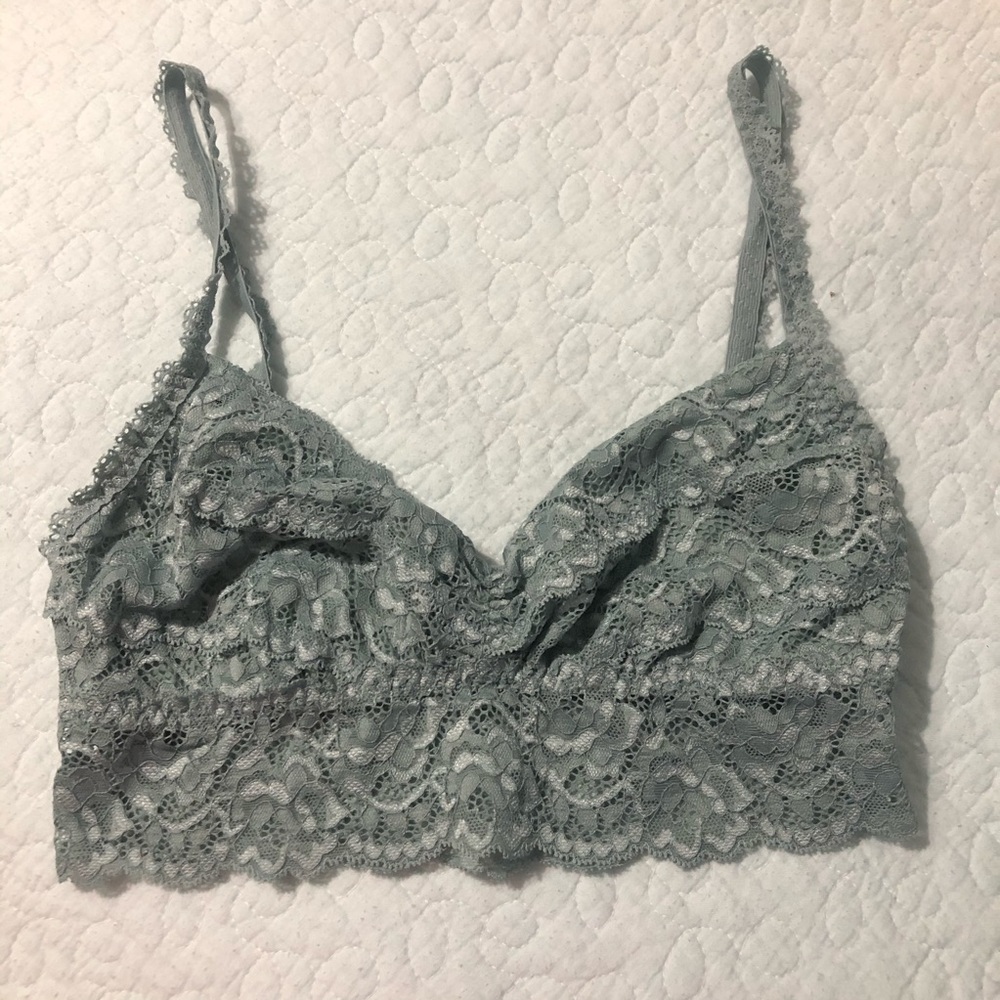 Forever 21 Lace Bralette